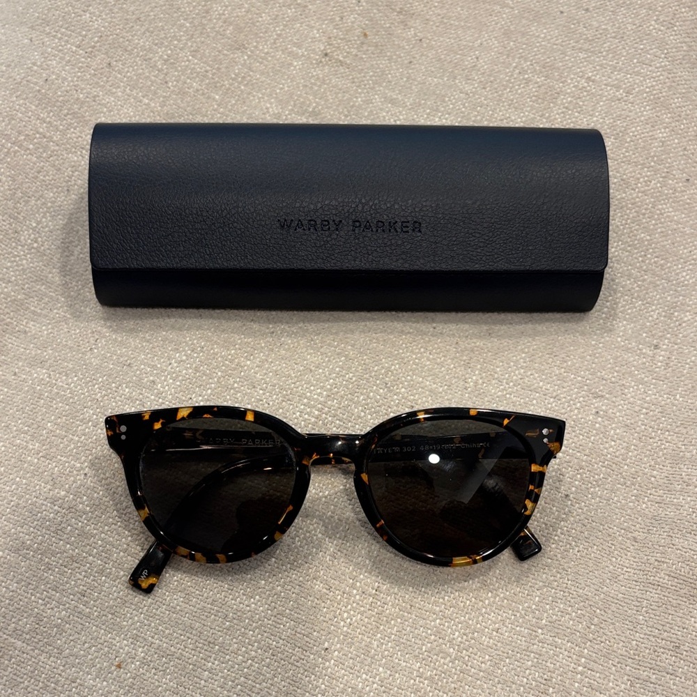 Warby Parker Taye Sunglasses